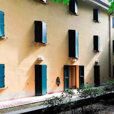 Residence Cavazza Bologna Bagian luar foto