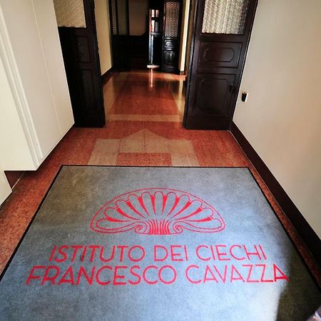 Residence Cavazza Bologna Bagian luar foto