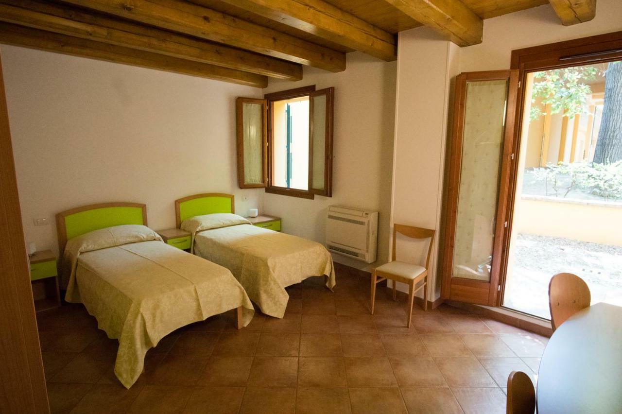 Residence Cavazza Bologna Ruang foto