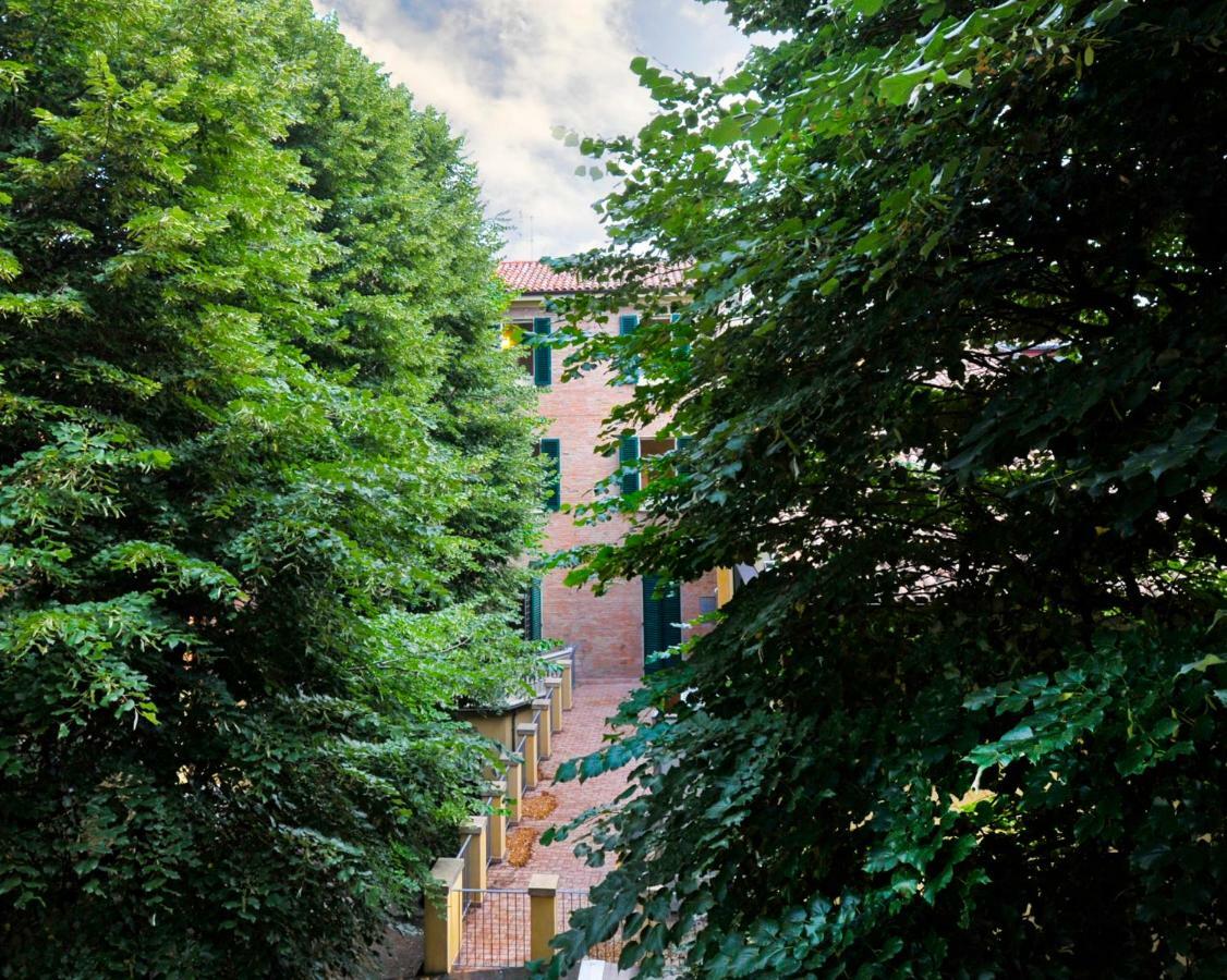 Residence Cavazza Bologna Bagian luar foto
