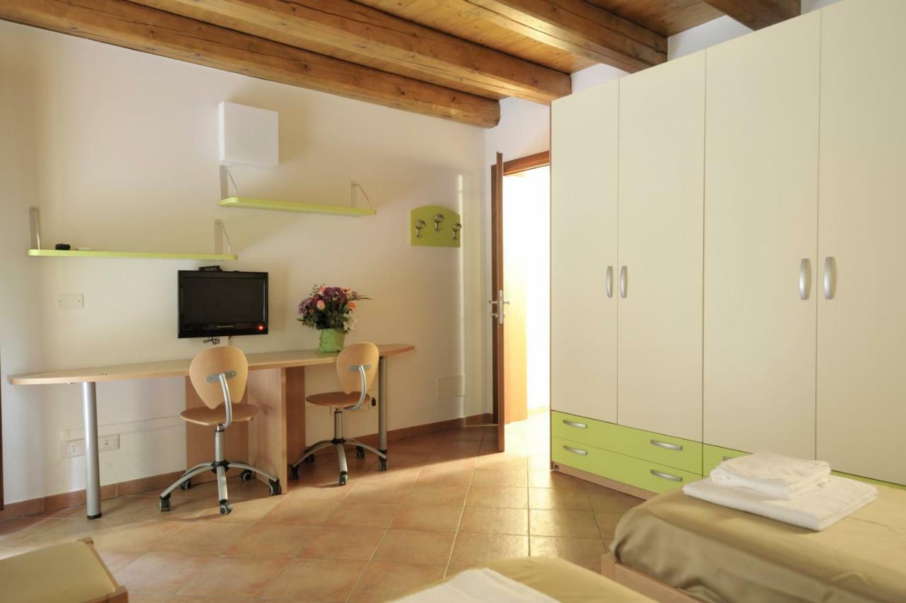 Residence Cavazza Bologna Bagian luar foto